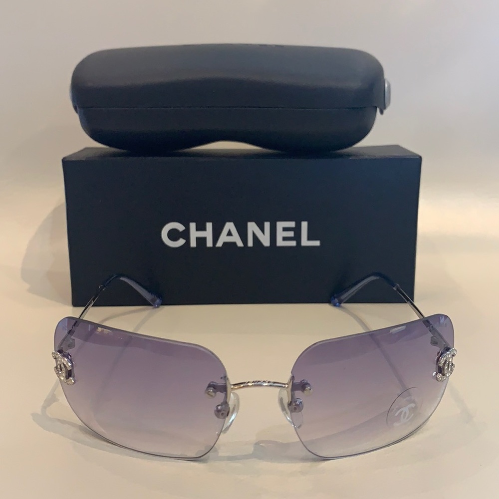 New Authentic Women’s CHANAL Sunglasses